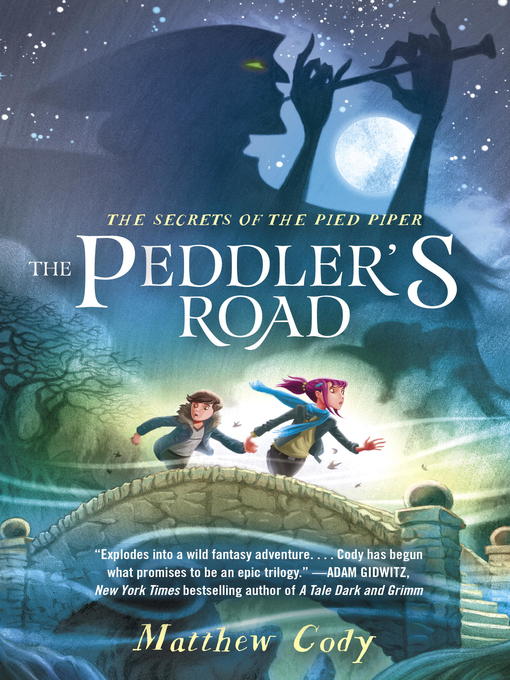 Title details for The Secrets of the Pied Piper 1 by Matthew Cody - Available